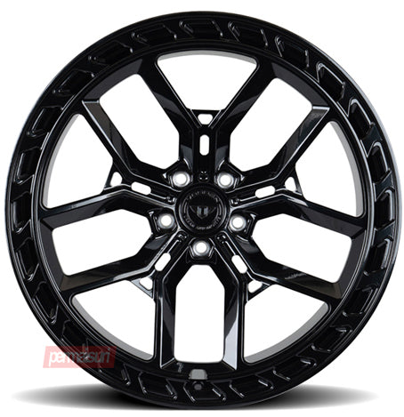 22 Inch Rims fit Range Rover Rims Defender Style HSE/ Sport/ LR3/ LR4 ...