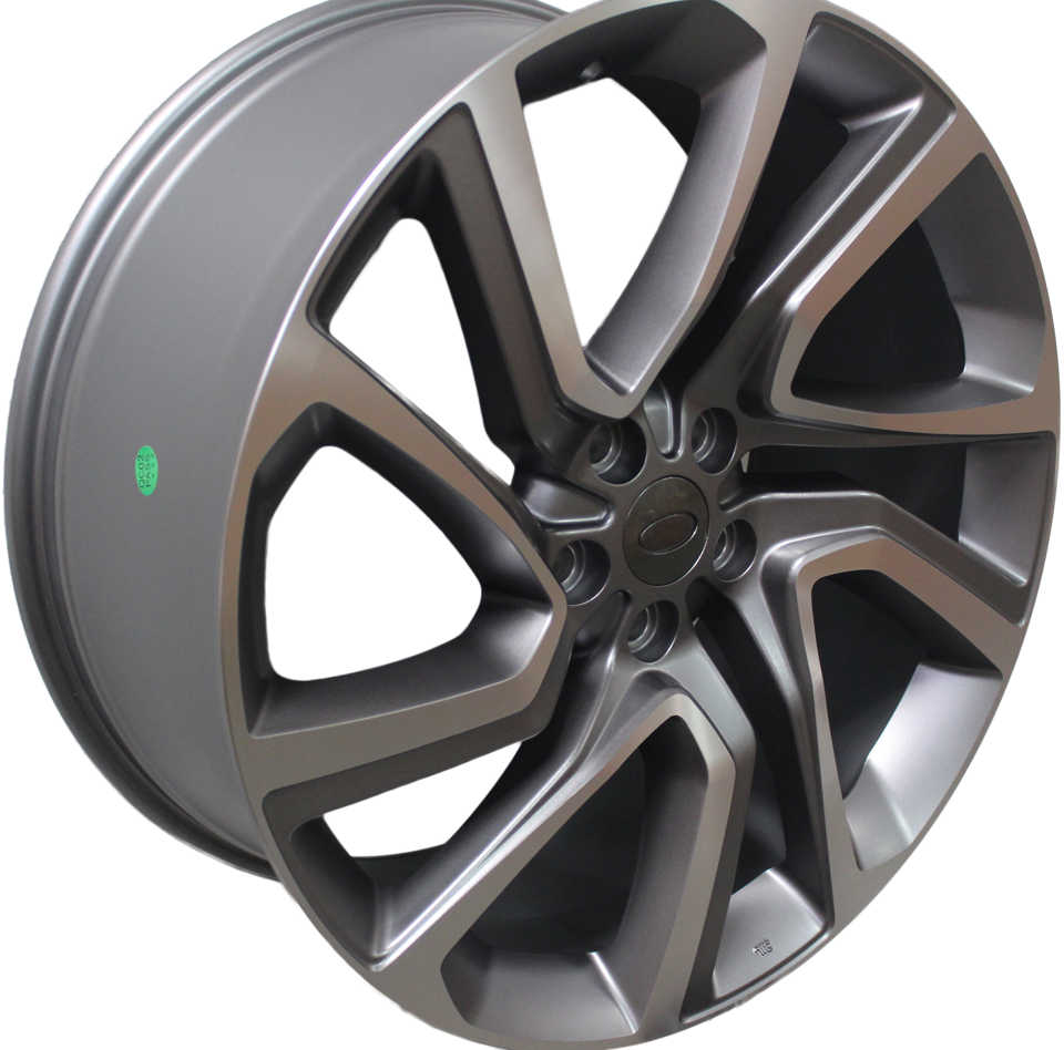 22 Inch Rims Land Rover Style HSE Sport & LR3 LR4 SVR Vogue Wheels