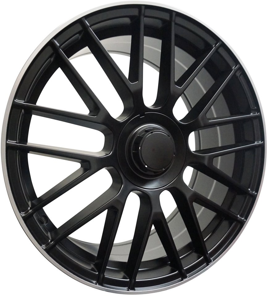 19 Inch Mercedes C Class E Class CLA A Class Wheels