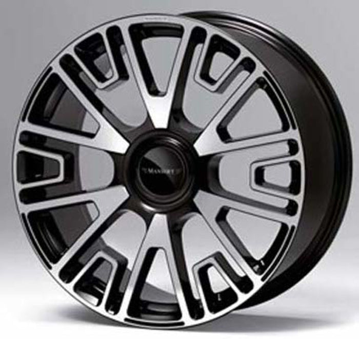 24"MANSORY STYLE ROLLS ROYCE WHEELS