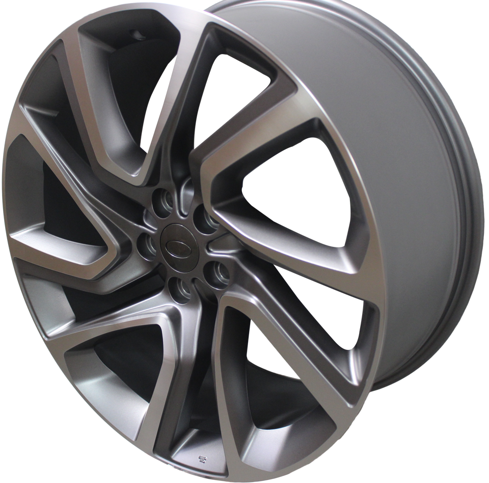 22 Inch Rims Land Rover Style HSE Sport & LR3 LR4 SVR Vogue Wheels