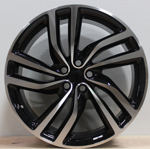 22 Inch Range Rover Wheels Velar Evoque Freelander Autobiography HSE ...