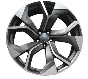 21 INCH WHEELS AUDI Q5 Q7 Q8 S6 S7 S8 A6 A7 A8 S LINE BLACK RIMS