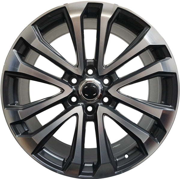 20 INCH TOYOTA RIMS FIT TACOMA 4RUNNER FJ CRUISER PRE RUNNER WHEELS ...