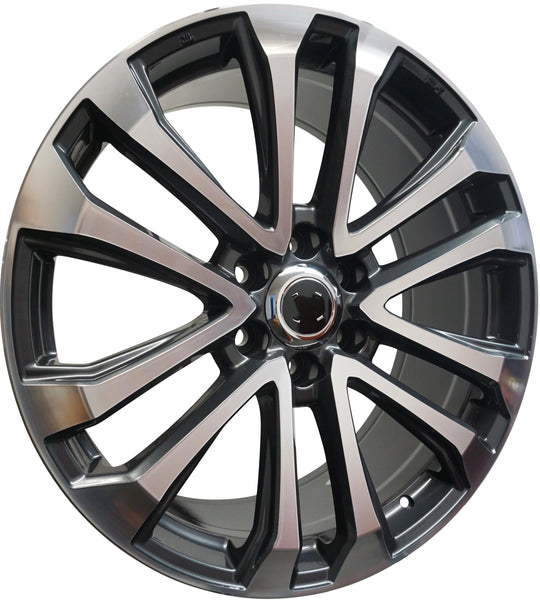 20 Inch Toyota Rims Fit Tacoma 4runner Fj Cruiser Pre Runner Wheels